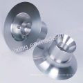 Piezas industriales para el servicio de mecanizado CNC de base giratoria de aluminio